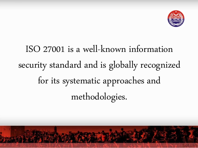 Iso 27001 Lead Auditor